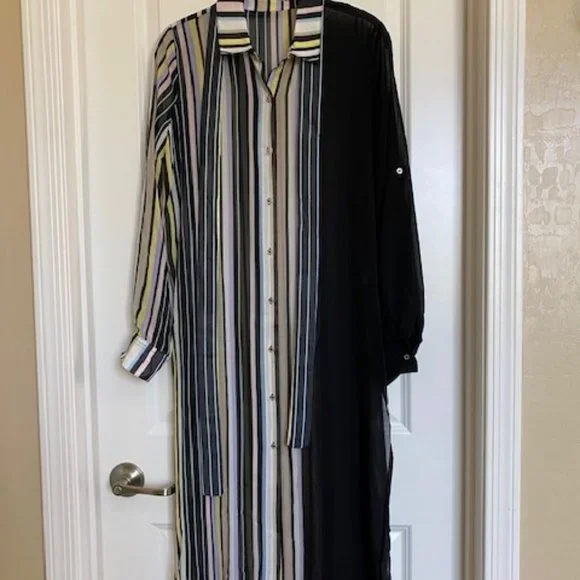 donna twist front maxi dress Donna Twist Front Tiered Maxi Dress